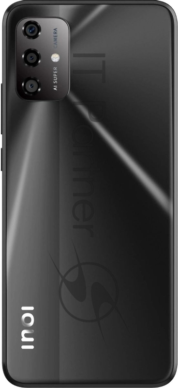 Смартфон INOI A83 128GB+6GB Black