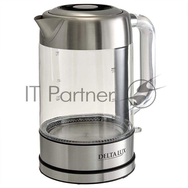 Чайник DELTA LUX DE-1026 2,2кВт, 1,7 л
