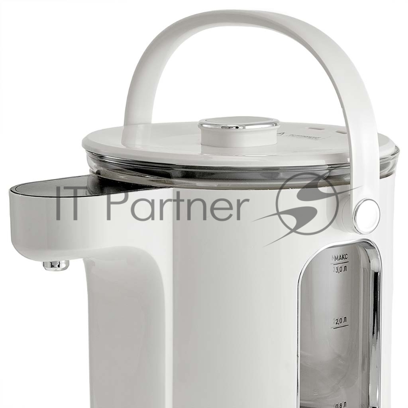 Чайник-термос DЕLTA LUX DE-1701 3л,LCD дисплей,1.