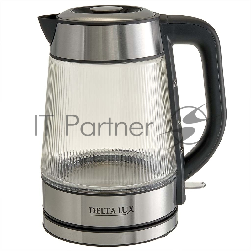 Чайник DELTA LUX DE-1024 2,2кВт, 1,7 л