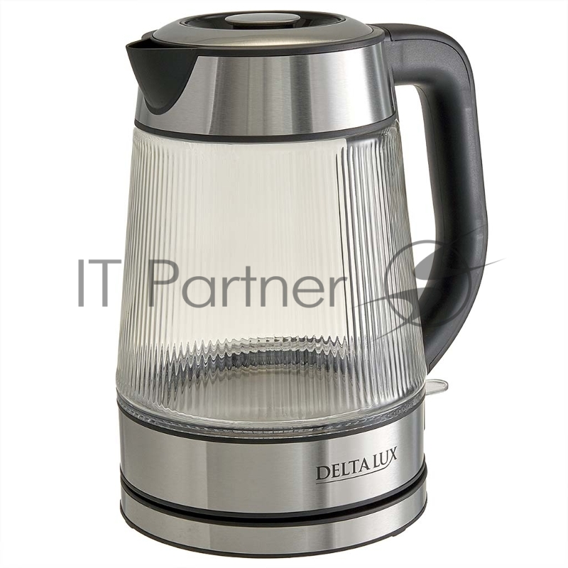 Чайник DELTA LUX DE-1024 2,2кВт, 1,7 л