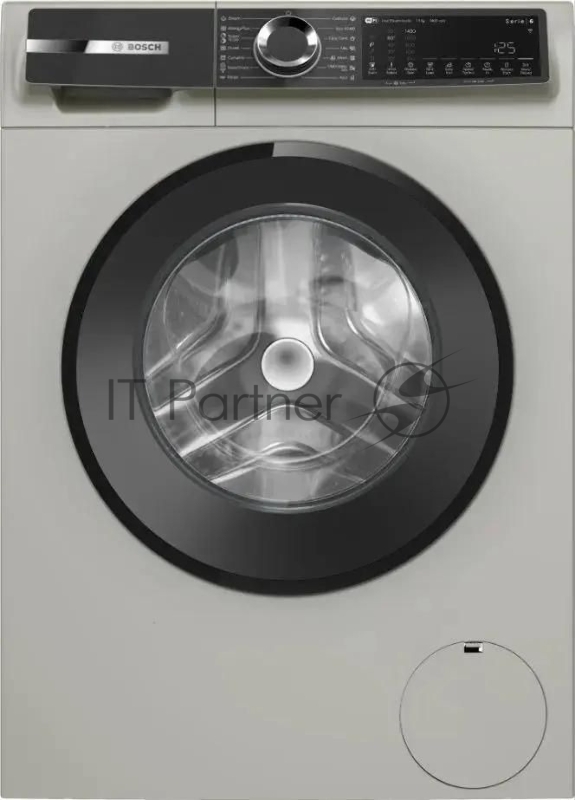 Стиральная машина Bosch WGK244ZXME загр. фронтальная