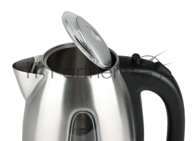 Чайник электрический Energy E-278 из нержавеющей стали,1.7 л, 1850-2200 Вт (в уп. 8 шт)