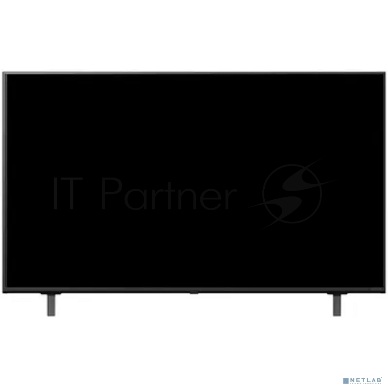 Телевизор LG 50 50NANO81A6A черный Direct LED 4K UHD 60Hz webOS