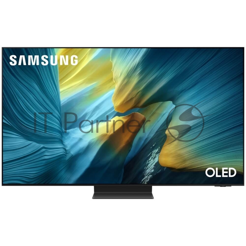 Телевизор 77 OLED SAMSUNG QE77S95FAUXRU