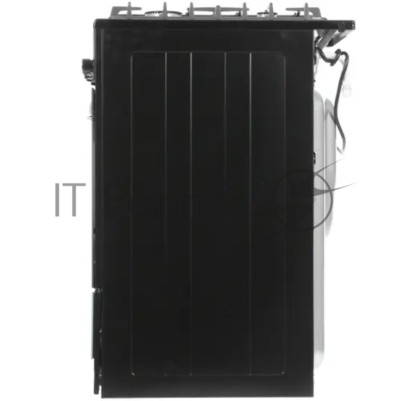 Плита комбинированная Gefest ПГЭ 6502-03 0044 черный, конфорок 4 газовых, духовка 55 л, 60 см x 85 см x 60 см