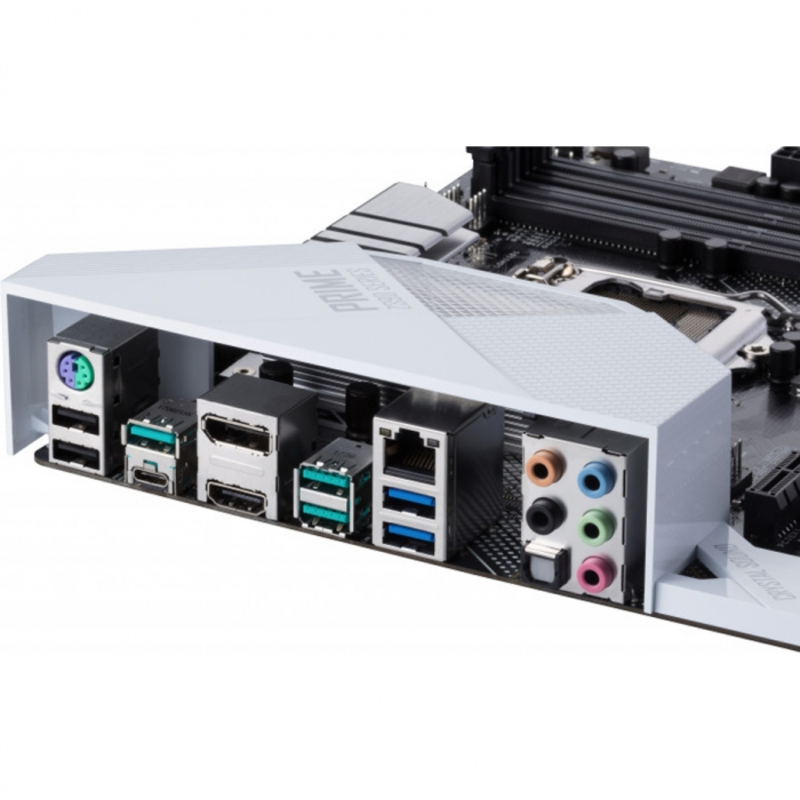 Мат. плата Socket1151 ASUS PRIME Z390-A (iZ390, 4xDDR4, M.2, SATA III, RAID, 3xPCI-E, HDMI, DP, 1Гбит LAN, USB3.1, ATX)