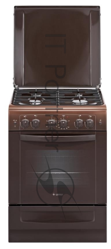 Плита комбинированная Gefest ПГЭ 6101-02 0001
