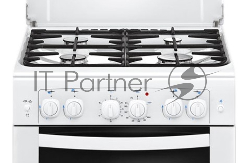 Плита комбинированная Gefest 6101-02 белый