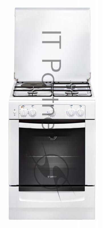 Плита Комбинированная Gefest 6110-01 0005