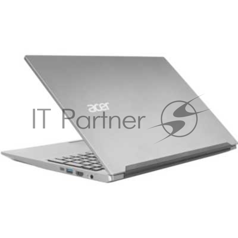 Ноутбук Acer Aspire Lite AL15-41 15.6 FHD, AMD R5-7430U, 16Gb, 512GB SSD, RJ45, no OS, серебристый (UN.31ZSI.03S)