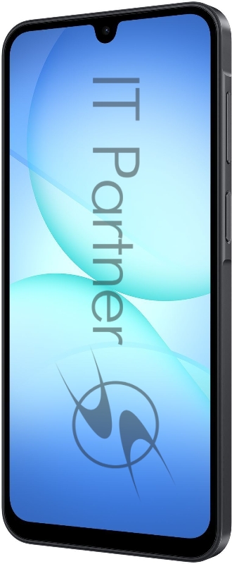 Смартфон Samsung Galaxy A17 8/256Gb, черный