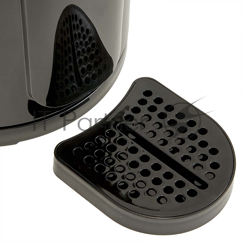 Чайник-термос DЕLTA LUX DE-1701 черный