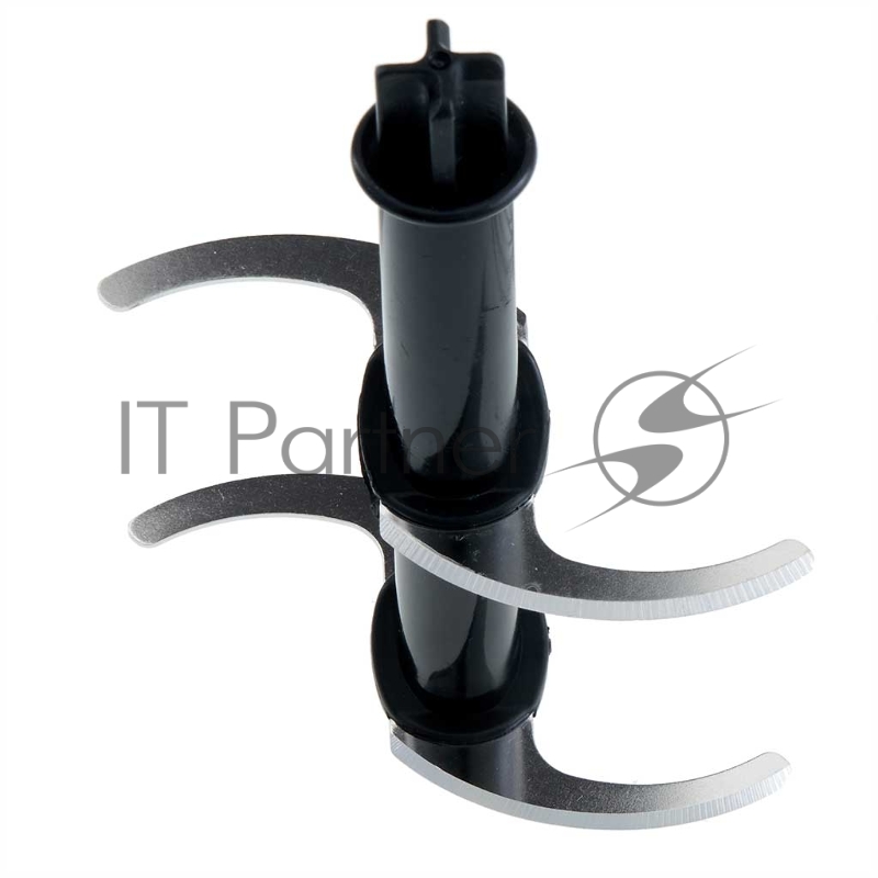 Блендер погружной Delta LUX DE-7003B черный