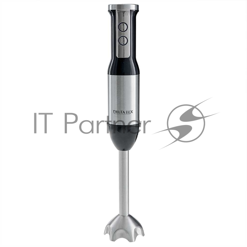 Блендер погружной Delta LUX DE-7003B черный