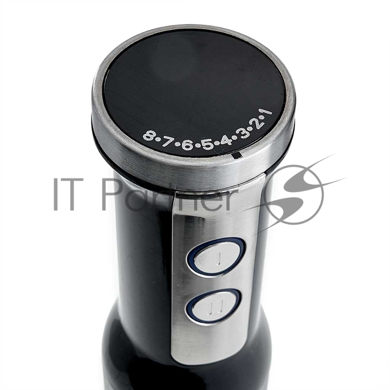 Блендер погружной Delta LUX DE-7003B черный