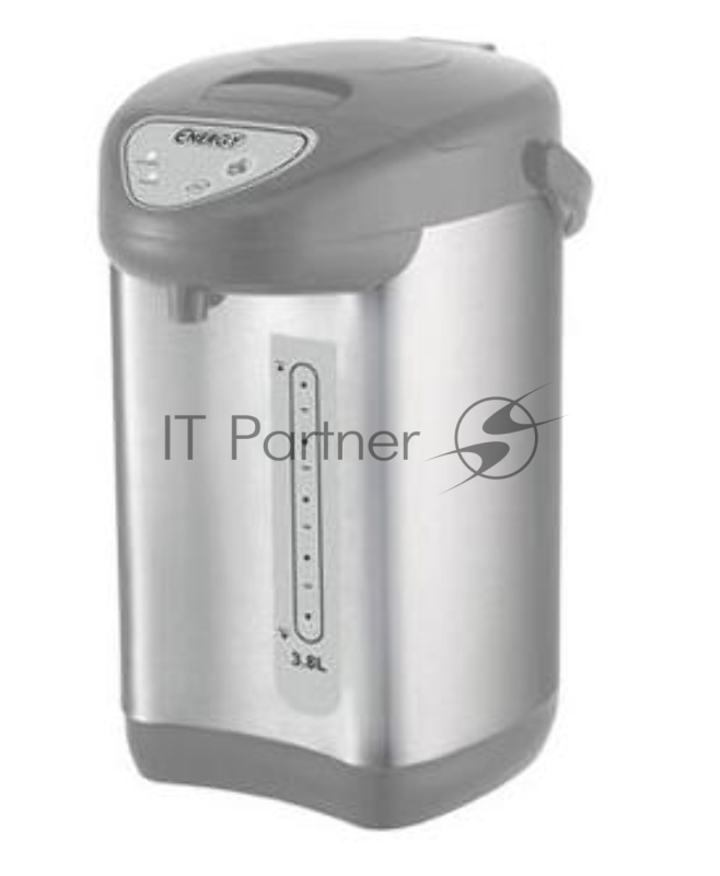 Термопот Energy TP-603 3,8 л, 750 Вт, стальной