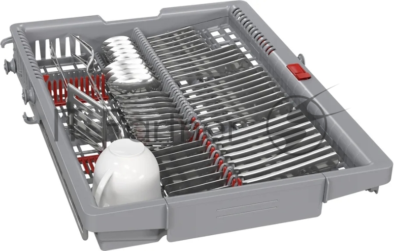 Встраиваемая посудомоечная машина Bosch SPV8ZMX06Q 45см.с Zeolith,Time Light, SilencePlus Класс A-А-A уровень шума 42 дБ 6 прогр.:Eco 50 °C, Auto 45-65 °C, Intensive 70 °C, 5 спец.функций: Remote Start, Shine & Dry, Hygiene+,