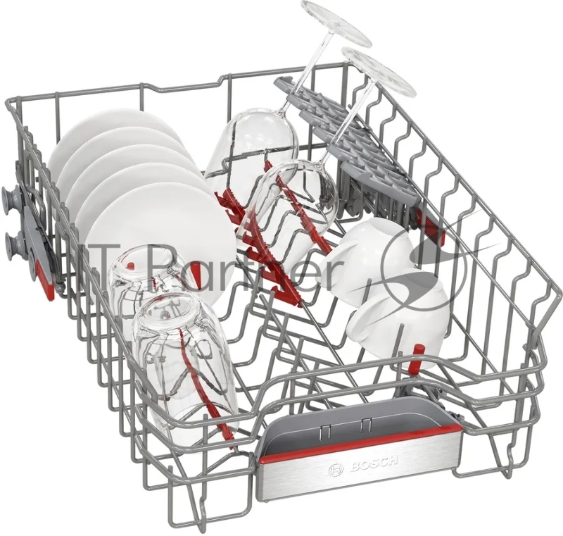 Встраиваемая посудомоечная машина Bosch SPV8ZMX06Q 45см.с Zeolith,Time Light, SilencePlus Класс A-А-A уровень шума 42 дБ 6 прогр.:Eco 50 °C, Auto 45-65 °C, Intensive 70 °C, 5 спец.функций: Remote Start, Shine & Dry, Hygiene+,