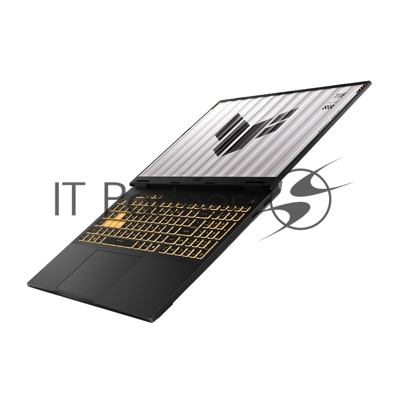 Ноутбук Asus TUF Gaming F16 FX608JHR-RV177 Core i5 14450HX 16Gb SSD512Gb NVIDIA GeForce RTX5050 8Gb 16 IPS WUXGA (1920x1200) без ОС grey WiFi BT Cam (90NR0NA1-M009D0)