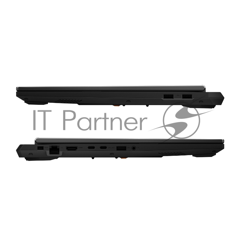 Ноутбук Asus TUF Gaming F16 FX608JMR-RV130 Core i5 14450HX 16Gb SSD1Tb NVIDIA GeForce RTX 5060 8Gb 16 IPS WUXGA (1920x1200) без ОС grey WiFi BT Cam (90NR0NB1-M007D0)