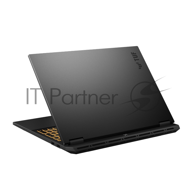 Ноутбук Asus TUF Gaming F16 FX608JMR-RV130 Core i5 14450HX 16Gb SSD1Tb NVIDIA GeForce RTX 5060 8Gb 16 IPS WUXGA (1920x1200) без ОС grey WiFi BT Cam (90NR0NB1-M007D0)