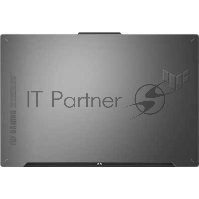 Ноутбук Asus TUF Gaming F17 FX707VJB-HX102 Core 5 210H 16Gb SSD1Tb NVIDIA GeForce RTX 3050 6Gb 17.3 IPS FHD (1920x1080) без ОС grey WiFi BT Cam (90NR0MY5-M003T0)