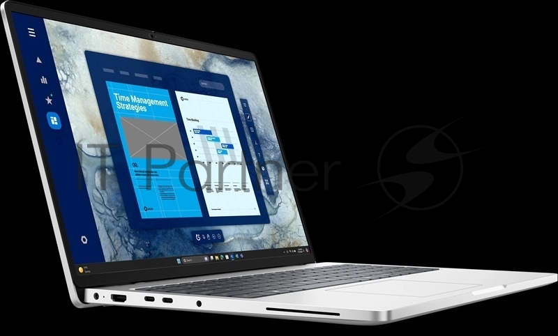 Ноутбук DELL 16 Pro Ultra 5 235U 16” 16:10 FHD+ (1920 x 1200),60Hz,IPS,Non-Touch, AGl,300 nit,16GB DDR5,1TB SSD Intel graphics ,Backlit,2y,Linux,1,9kgKB Eng