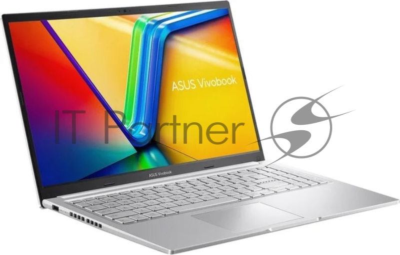 Ноутбук ASUS VivoBook 15 X1502VA-BQ1326 Cool Silver 15.6/FHD/IPS/250N/i5-13420H/16 UHD/Backlit/DOS}
