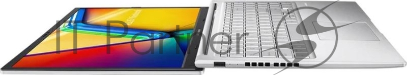 Ноутбук ASUS VivoBook 15 X1502VA-BQ1326 Cool Silver 15.6/FHD/IPS/250N/i5-13420H/16 UHD/Backlit/DOS}