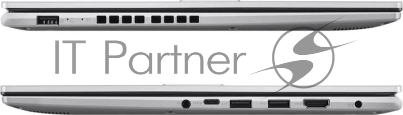 Ноутбук ASUS VivoBook 15 X1502VA-BQ1326 Cool Silver 15.6/FHD/IPS/250N/i5-13420H/16 UHD/Backlit/DOS}