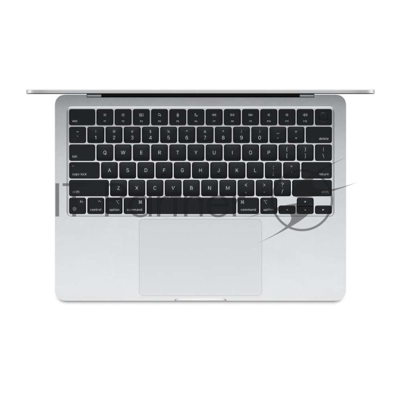 Ноутбук Apple MacBook Air A3113 M3 8 core 24Gb SSD512Gb/10 core GPU 13.6 Liquid Retina (2560x1664) macOS silver WiFi BT Cam (MC8N4HN/A)