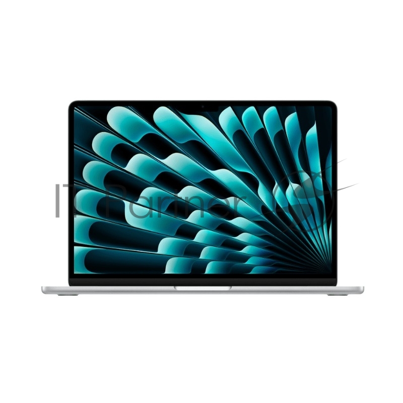 Ноутбук Apple MacBook Air A3113 M3 8 core 24Gb SSD512Gb/10 core GPU 13.6 Liquid Retina (2560x1664) macOS silver WiFi BT Cam (MC8N4HN/A)