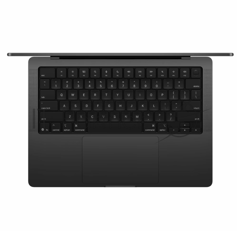 Ноутбук Apple MacBook Pro A3434 M5 10 core 16Gb SSD1Tb/10 core GPU 14.2 Liquid Retina XDR (3024x1964) macOS black WiFi BT Cam (MDE14HN/A)