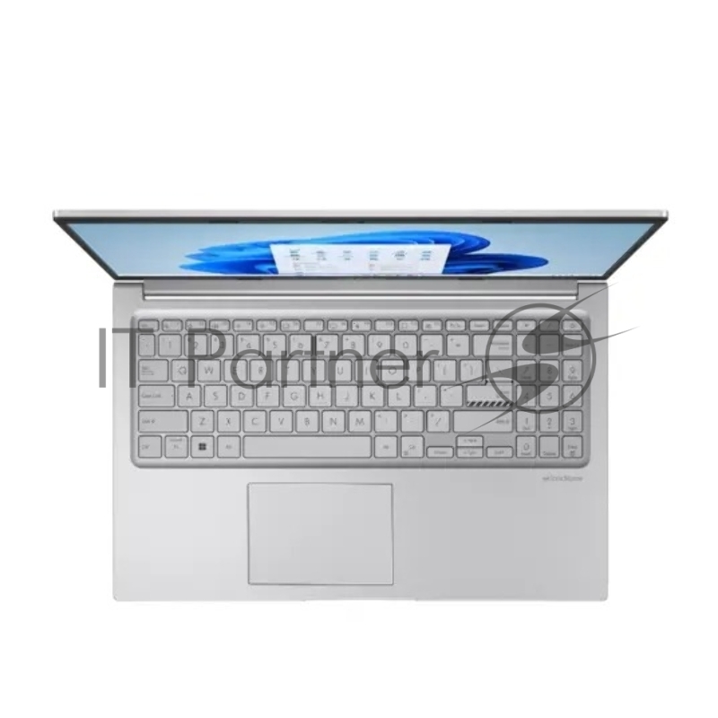 Ноутбук ASUS F1504VAP-WH56 15.6 FHD IPS, Intel Core 5 120U, 16Gb, 512Gb SSD, BL, Win11 Home (ENG), серебристый*