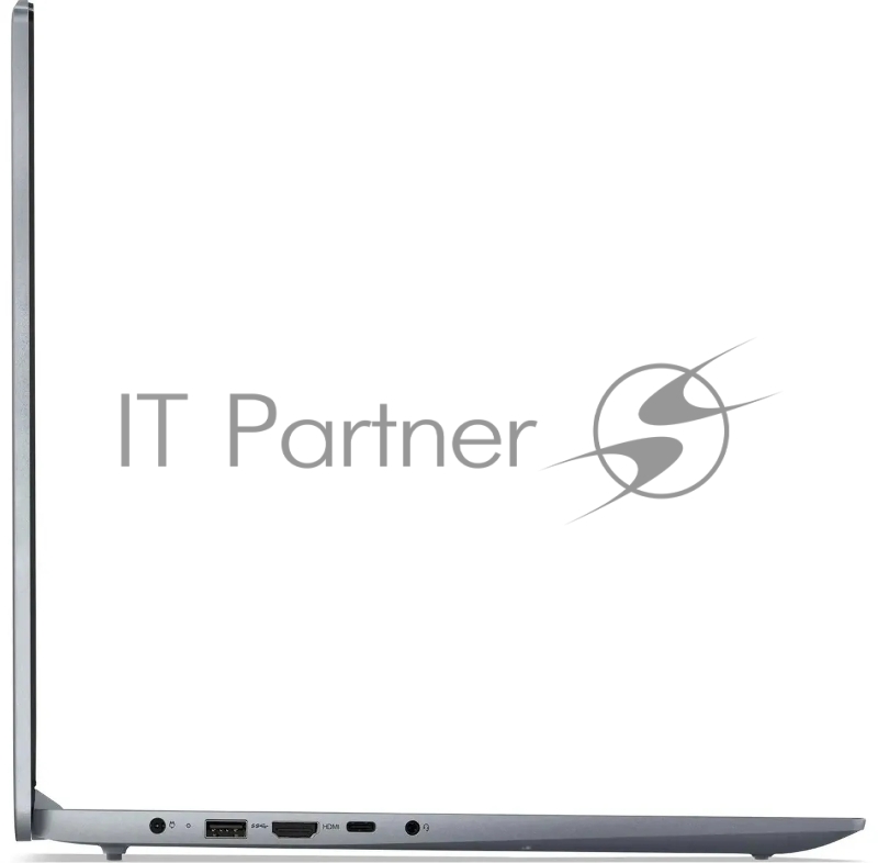 Ноутбук Lenovo IP3 Slim 15AMN8 15.6 FHD IPS, AMD R5-7520U, 16Gb, 512Gb SSD, no OS, серый (82XQ00XBSA)*