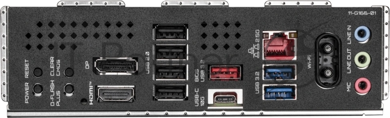 Материнская плата Gigabyte B840 GAMING X WIFI6E