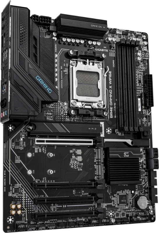 Материнская плата Gigabyte B840 GAMING X WIFI6E