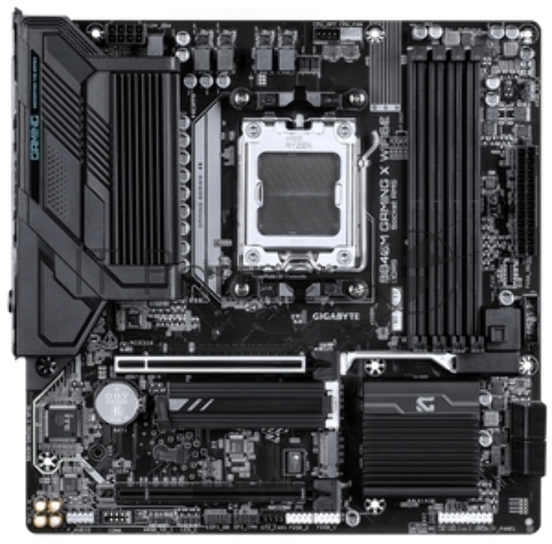 Материнская плата Gigabyte B840 GAMING X WIFI6E