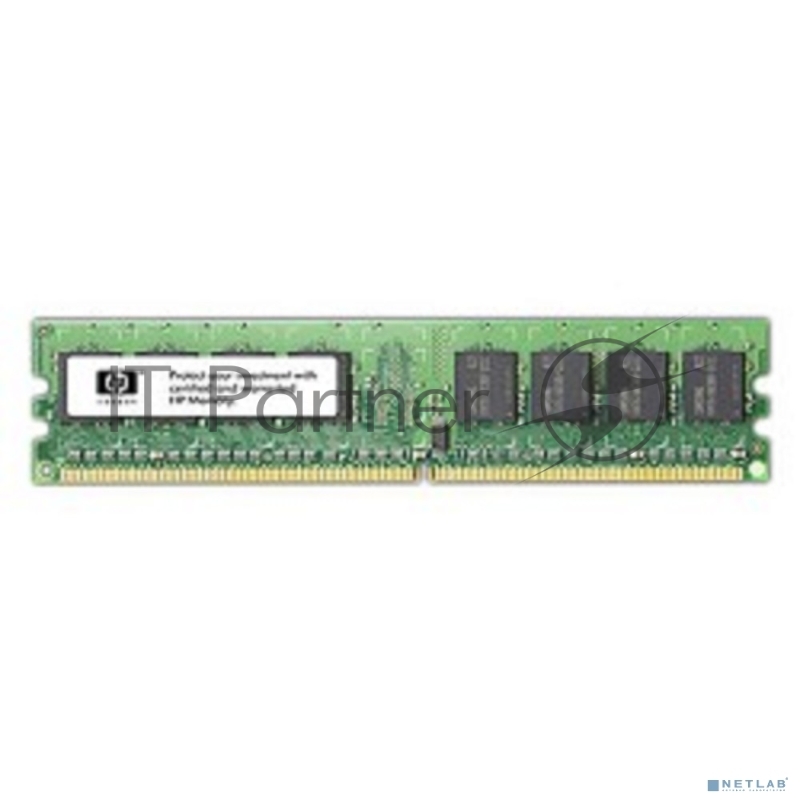 Память DDR3L HPE 627812-B21 16Gb DIMM ECC Reg PC3-10600 CL9 1333MHz