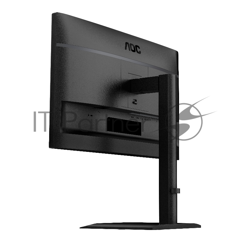 Монитор 23.8 AOC 24E4CV IPS 1920x1080, 120 Гц, 4 мс, 16:9, 300 кд/м², HDMI, DP 1.4, USB-C (90 Вт), 4xUSB 3.2, 3.5 Jack, USB Hub (4x USB 3.2), HDR10, Adaptive-Sync, черный