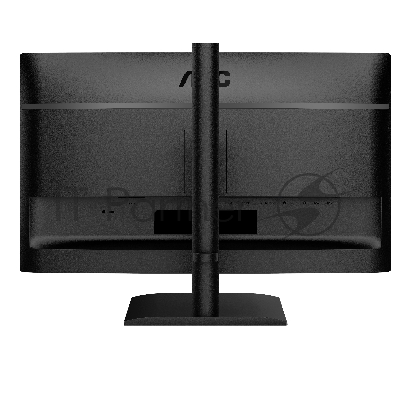 Монитор 23.8 AOC 24E4CV IPS 1920x1080, 120 Гц, 4 мс, 16:9, 300 кд/м², HDMI, DP 1.4, USB-C (90 Вт), 4xUSB 3.2, 3.5 Jack, USB Hub (4x USB 3.2), HDR10, Adaptive-Sync, черный
