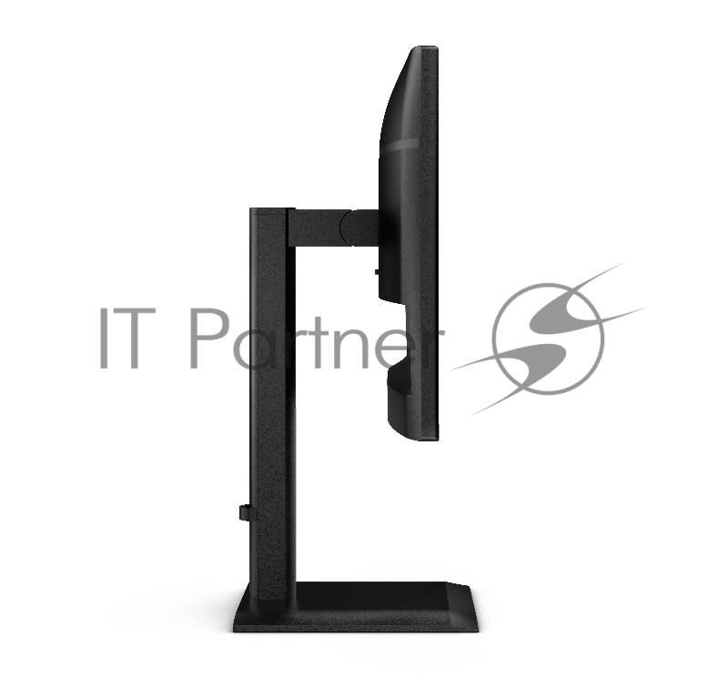 Монитор 23.8 AOC 24E4CV IPS 1920x1080, 120 Гц, 4 мс, 16:9, 300 кд/м², HDMI, DP 1.4, USB-C (90 Вт), 4xUSB 3.2, 3.5 Jack, USB Hub (4x USB 3.2), HDR10, Adaptive-Sync, черный