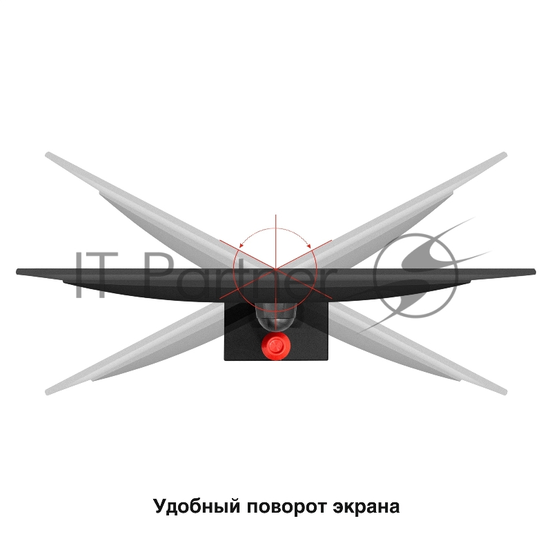 Монитор игровой с аудио 31.5 WQHD 165 Гц ExeGate Combat EG3207TA (IPS LED Grade A+, 2K, 2560x1440@165Гц (WQHD), 16:9, 300cd/m2, 1000:1, 178°/178°, 1ms, 2xHDMI2.0, DisplayPort, USB, audio-out, speakers, Flicker-free, FreeSync, Low Blue Light, кабель D