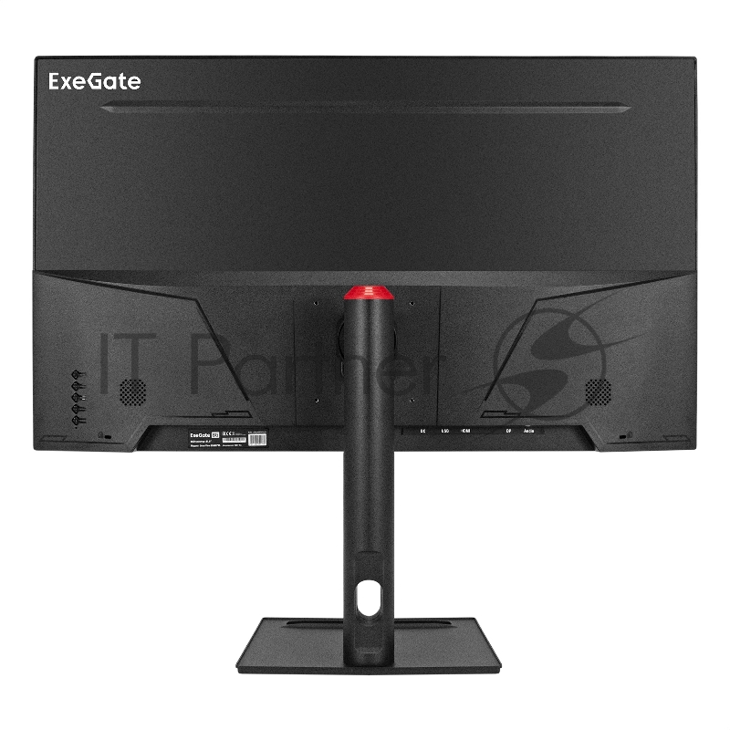 Монитор игровой с аудио 31.5 WQHD 165 Гц ExeGate Combat EG3207TA (IPS LED Grade A+, 2K, 2560x1440@165Гц (WQHD), 16:9, 300cd/m2, 1000:1, 178°/178°, 1ms, 2xHDMI2.0, DisplayPort, USB, audio-out, speakers, Flicker-free, FreeSync, Low Blue Light, кабель D