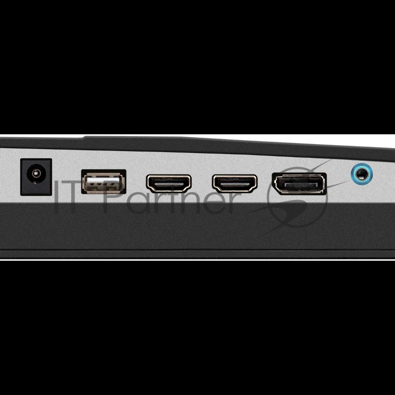 Монитор игровой с аудио 31.5 WQHD 165 Гц ExeGate Combat EG3207TA (IPS LED Grade A+, 2K, 2560x1440@165Гц (WQHD), 16:9, 300cd/m2, 1000:1, 178°/178°, 1ms, 2xHDMI2.0, DisplayPort, USB, audio-out, speakers, Flicker-free, FreeSync, Low Blue Light, кабель D