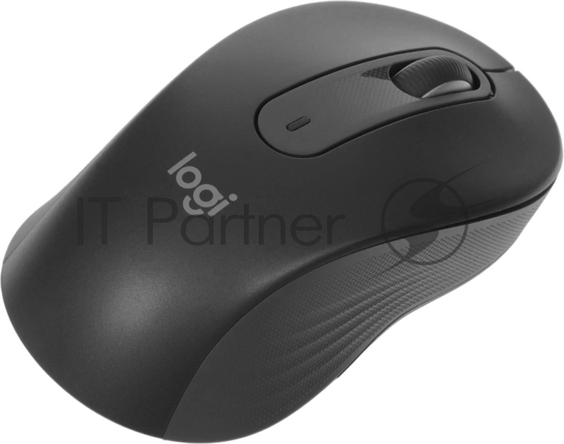 Клавиатура + мышь Logitech MK650 COMBO FOR BUSINESS клав:графитовый мышь:черный/серый USB беспроводная Bluetooth/Радио (920-011013)