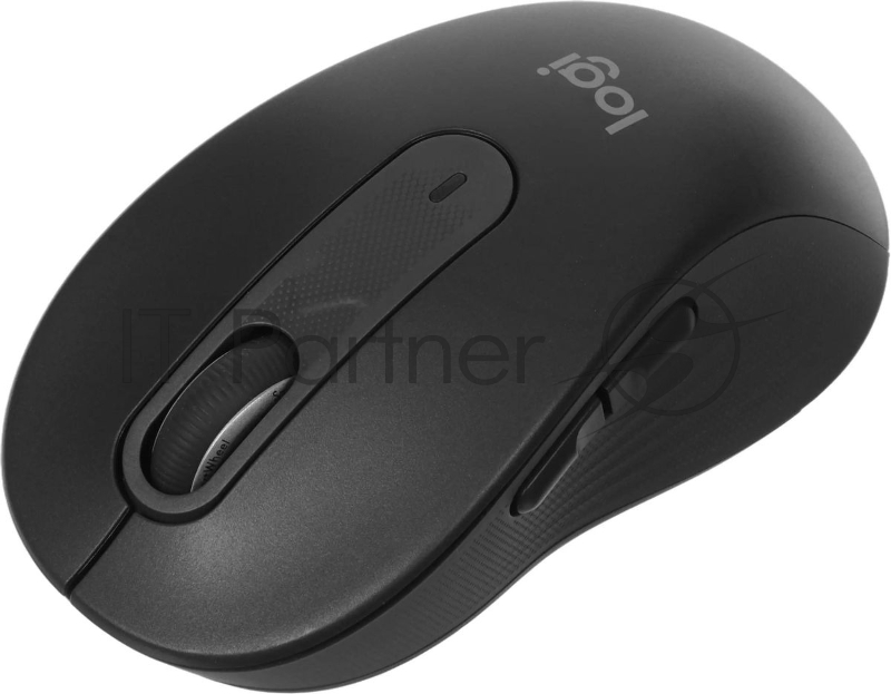 Клавиатура + мышь Logitech MK650 COMBO FOR BUSINESS клав:графитовый мышь:черный/серый USB беспроводная Bluetooth/Радио (920-011013)