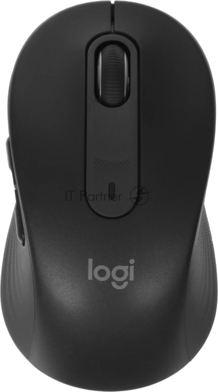 Клавиатура + мышь Logitech MK650 COMBO FOR BUSINESS клав:графитовый мышь:черный/серый USB беспроводная Bluetooth/Радио (920-011013)