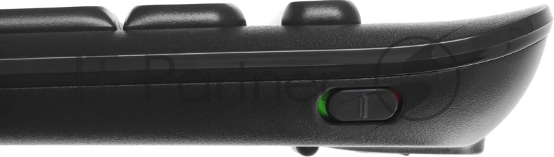 Клавиатура + мышь Logitech MK650 COMBO FOR BUSINESS клав:графитовый мышь:черный/серый USB беспроводная Bluetooth/Радио (920-011013)